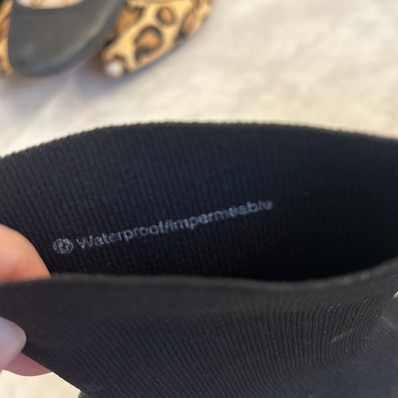 Waterproof knit bootie - Picture 5 of 5